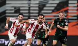 Trendyol 1. Lig: Pendikspor: 4 - Sakaryaspor: 1