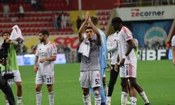 Trendyol Süper Lig: Kayserispor: 0 - Beşiktaş: 4 (Maç sonucu)
