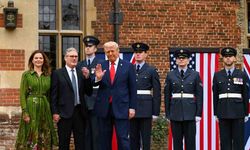 Trump, İngiltere Başbakanı Starmer ile görüştü