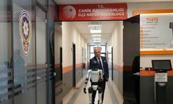 Türkiye’de bir ilk: İnsansı robot nüfusa kaydettirildi