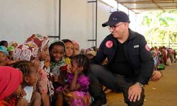 Türkiye’den Afrika’ya uzanan iyilik yolculuğu