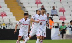 Ziraat Türkiye Kupası: Özbelsan Sivasspor: 2 - Şiran Yıldız Spor Kulübü: 1