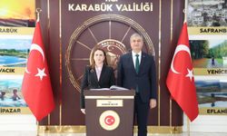 Zonguldak ve Bartın ile Karabük valileri projeleri değerlendirdi
