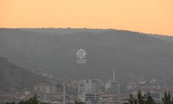 Kül Bulutları yeniden Çankırı semalarını kapladı