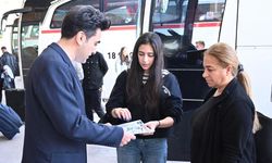 Çankırı’da yeni dönem üniversite öğrencileri şehre ayakbastı