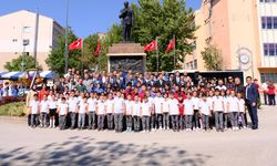 İlköğretim Haftası Çankırı’da coşkuyla kutlandı