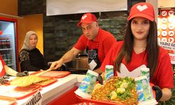 Çankırı’da Modern Lahmacun Lezzeti: Lavmacun Açıldı