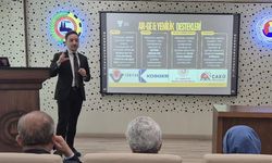 Çankırı’da Teşvik Sistemi Eğitimi Programı düzenlendi