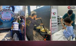 Çankırı İHH’dan Gazze’ye milyonlarca liralık insani yardım