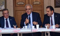 Çankırı Konfederasyonu Yönetim Kurulu İstanbul’da toplandı