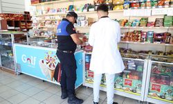 Çankırı’da okul kantinleri denetlendi