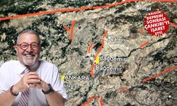 Deprem uzmanı Naci Görür: Çankırı Fay Zonu 7 büyüklüğünde deprem üretebilir