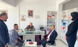 Eczanesi olmayan o ilçede yeniden eczane açıldı