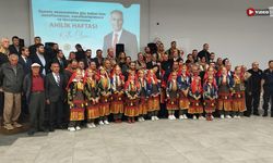 Ahilik Haftası Çerkeş'te coşkuyla kutlandı