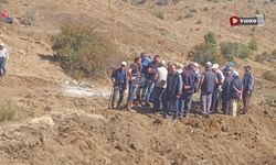 Çankırı’da iki Köy arasında su krizi patlak verdi! Taraflar su kaynağında karşı karşıya geldi