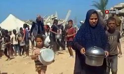 Çankırı’dan Gazze’ye kardeşlik sofrası