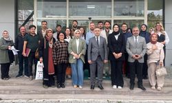 Eylül Ayı TSM Başkanları Toplantısı Kurşunlu’da yapıldı