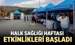 Çankırı’da Halk Sağlığı Haftası etkinlikleri başladı