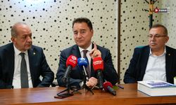 DEVA Partisi Genel Başkanı Ali Babacan: Türkiye’nin %1’i, servetin %40’ına sahip