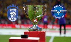 Ziraat Türkiye Kupası’nda Ankara Demirspor oynamadan tur atladı