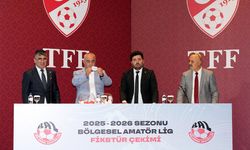 Çankırı FK’nın fikstürü belli oldu! İlk karşılaşma kendi evimizde..