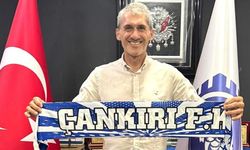Çankırı FK’nın teknik direktörü belli oldu