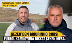 Çankırı FK eski hocası Sertaç Gezer’den dikkat çeken paylaşım