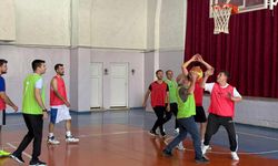 Ülkü Ocakları’ndan Çankırı’da Basketbol etkinliği