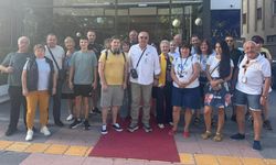 Bulgar turistler Çankırı’da tarih yolculuğuna çıktı