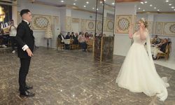 Çankırılı hakem dünya evine girdi
