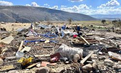 Ankara’da fırtınada hasar gören bölge görüntülendi