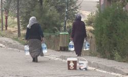 Ankara’da yaşanan su sorunu vatandaşları isyan ettirdi