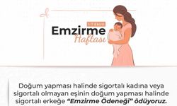 Bakan Işıkhan: "(Emzirme ödeneği) 263 binden fazla rapor için toplam 325 milyon liraya yakın ödeme yaptık"