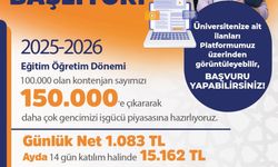Bakan Işıkhan: "İŞKUR Gençlik Programımıza başvurular başlıyor"