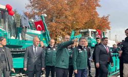 Bakan Yumaklı: "Barajlar ve taşkın kontrol tesisleriyle 20 milyon dekar alanda taşkın kontrolü sağladık"