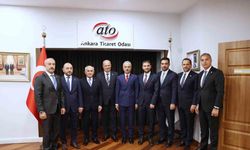 Baran: "Ulaştırma ve Altyapı Bakanlığımız, projelerini hayata geçirirken Türkiye’nin geleceğini de inşa ediyor"