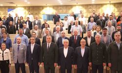 Başkan Çondur: "Türkiye, dünya zeytinyağı üretiminde ikinci sırada yer alıyor"