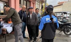 Çankırı’da vatandaşlar dolandırıcılığa karşı uyarıldı