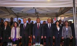 CHP Genel Başkanı Özel: "CHP bu ülkenin varlığının, birliğinin, bütünlüğünün teminatıdır"