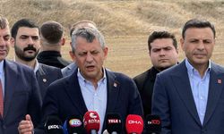 CHP Genel Başkanı Özel: "Sumud Filosu’na saldırı büyük bir ahlaksızlıktır"