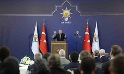 Cumhurbaşkanı Erdoğan: "Trump’ın barış çabalarına aktif destek vererek bölgemizi sıkıştığı bu cendereden süratle çıkarmak istiyoruz"