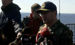 Deniz Kuvvetleri Komutanı Oramiral Tatlıoğlu: "Karadeniz’deki bütün mayınları biz temizleyeceğiz"