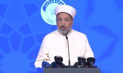 Diyanet İşleri Başkanı Arpaguş: "Başkanlığımız, milletimizin en güçlü ortak paydası, manevi sigortası ve kardeşlik harcıdır"