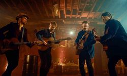 Dünyaca ünlü gitar dörtlüsü "40 Fingers" ilk kez İstanbul’da konser verecek