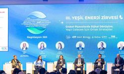 Enerji ve Sanayi sektörleri 3’üncü Yeşil Enerji Zirvesi’nde buluştu
