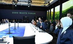 Erdoğan: "Kimsenin geride kalmadığı, bir dünya idealini gerçekleştirmenin anahtarı, tüm ülkelerin sorumluluk almada elini taşın altına koymasına bağlıdır"