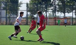 Gelişim Ligi U-16: Kayserispor: 1 - Çorum FK: 2