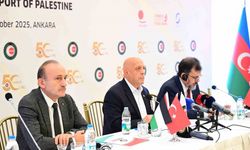 HAK-İŞ Başkanı Arslan: "HAK-İŞ, Filistin ve Gazze’de yapılan katliamlara ve soykırıma karşı net bir tavır ortaya koymuştur"