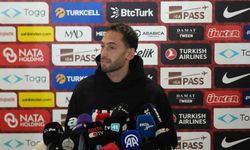 Hakan Çalhanoğlu: "Averaj için çok önemli bir skor aldık"