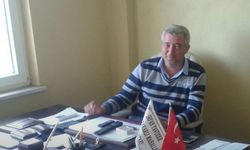 Yüksekten düşen muhtar hayatını kaybetti